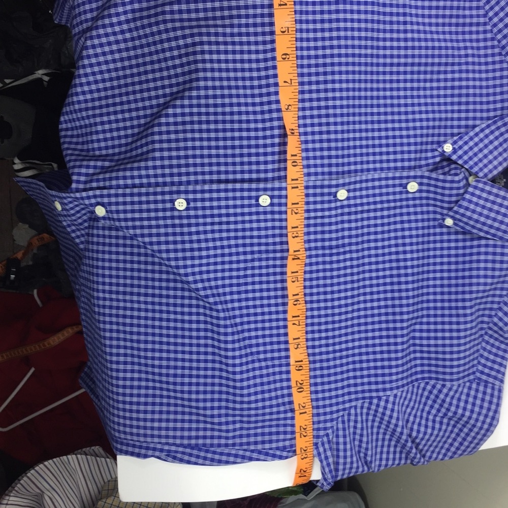 Brooks Brothers Button Down Oxford Dress Shirts - Picture 7 of 8